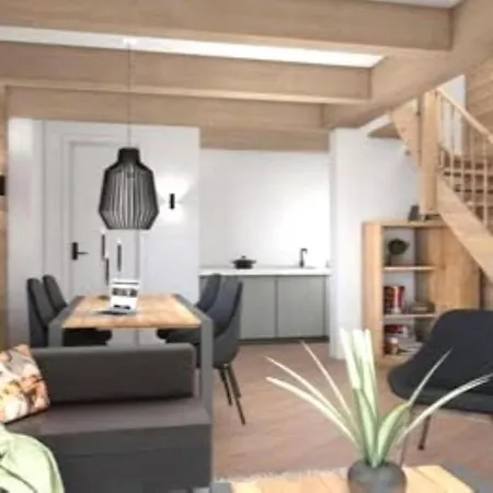 Dom wakacyjny Obermoeschach 1