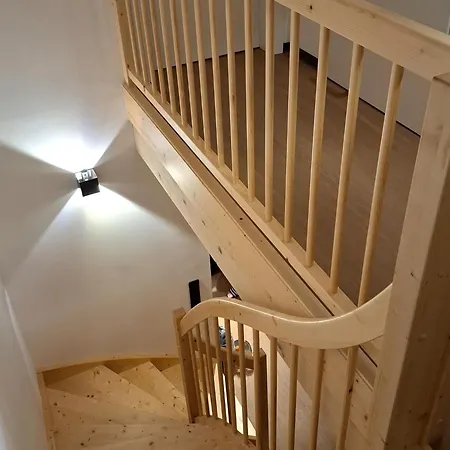 Dom wakacyjny Obermoeschach 1 Presseggersee