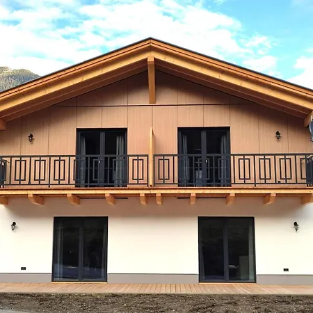 Obermoeschach 1 Dom wakacyjny