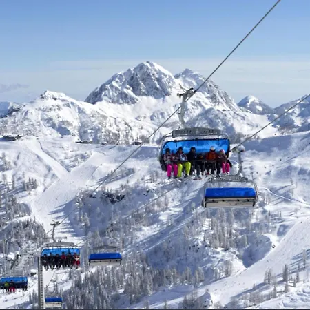 Obermoeschach 1 Dom wakacyjny