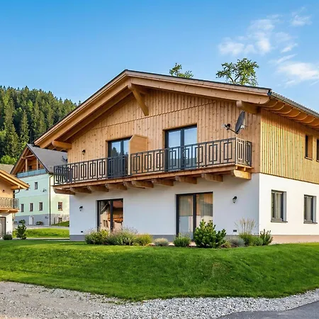 Tatil Evi Obermoeschach 1 Presseggersee