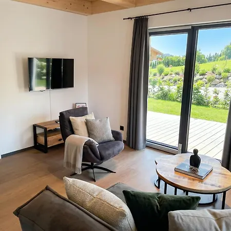 Tatil Evi Obermoeschach 1