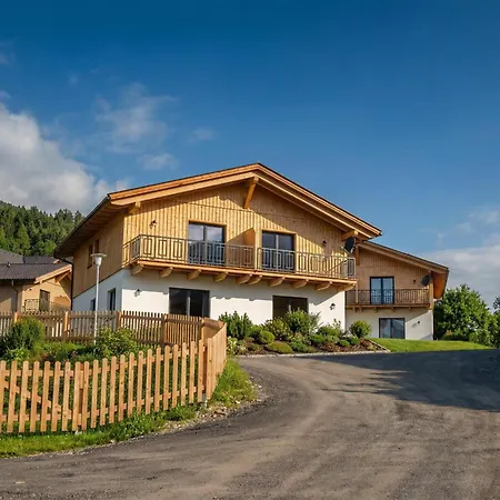 Tatil Evi Obermoeschach 1 *
