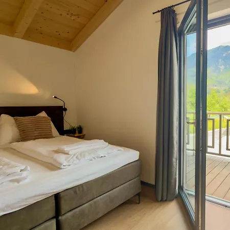 Obermoeschach 1 Tatil Evi