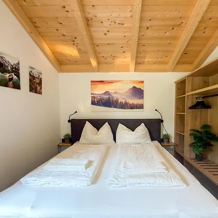 Obermoeschach 1 Tatil Evi