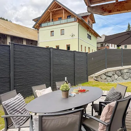 Obermoeschach 1 Tatil Evi
