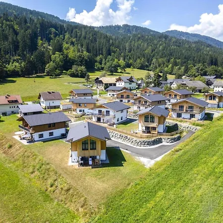 Obermoeschach 1 Tatil Evi Presseggersee
