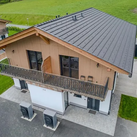 Tatil Evi Obermoeschach 1 Presseggersee