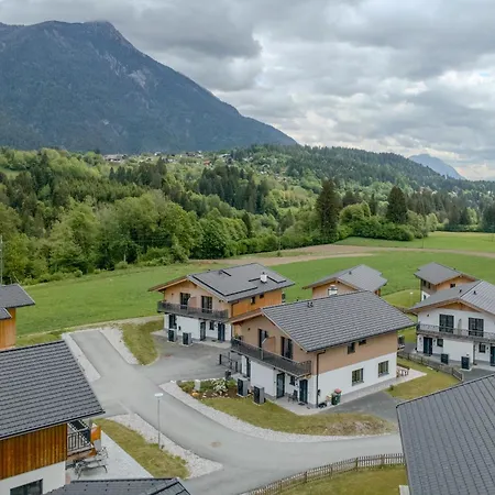 Obermoeschach 1 Tatil Evi