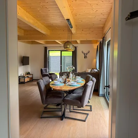 Tatil Evi Obermoeschach 1 *