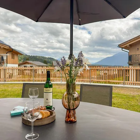 Tatil Evi Obermoeschach 1