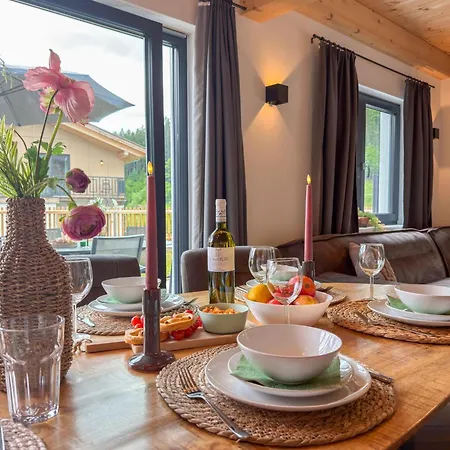 Obermoeschach 1 Tatil Evi