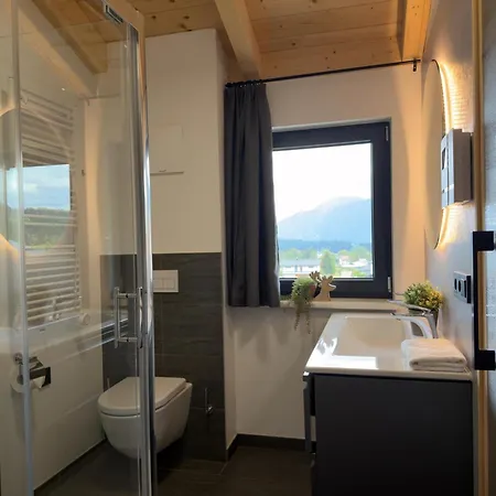 Obermoeschach 1 Tatil Evi Presseggersee