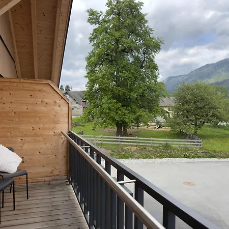 Obermoeschach 1 Tatil Evi *