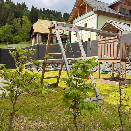 Obermoeschach 1 Tatil Evi