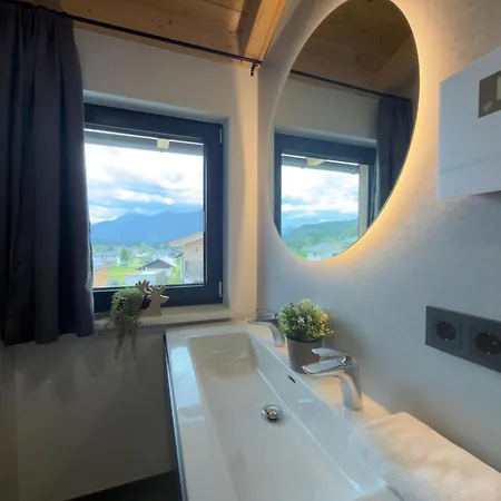 Obermoeschach 1 Tatil Evi