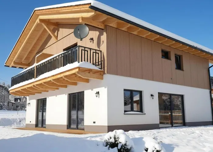 Dom wakacyjny Obermoeschach 1 *