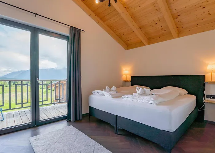 Obermoeschach 1 Dom wakacyjny