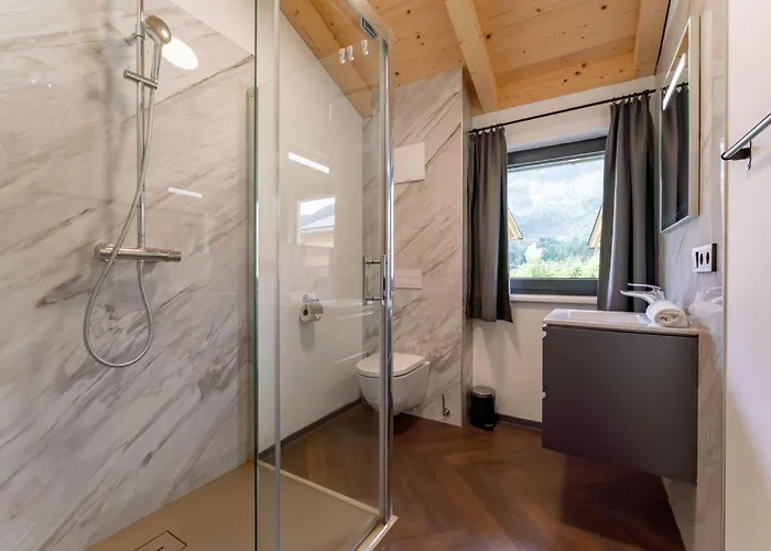 Сasa de vacaciones Obermoeschach 1