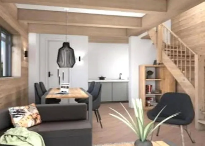 Dom wakacyjny Obermoeschach 1