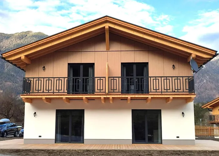 Obermoeschach 1 Dom wakacyjny