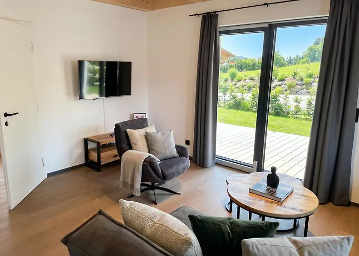 Holiday home Obermoeschach 1