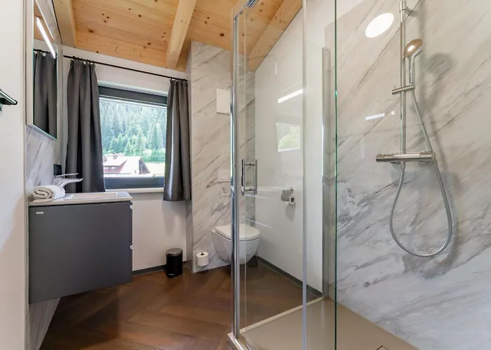 Holiday home Obermoeschach 1 Presseggersee