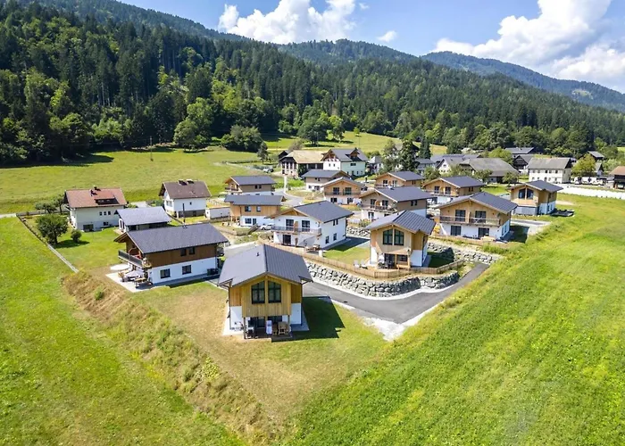 Obermoeschach 1 Holiday home