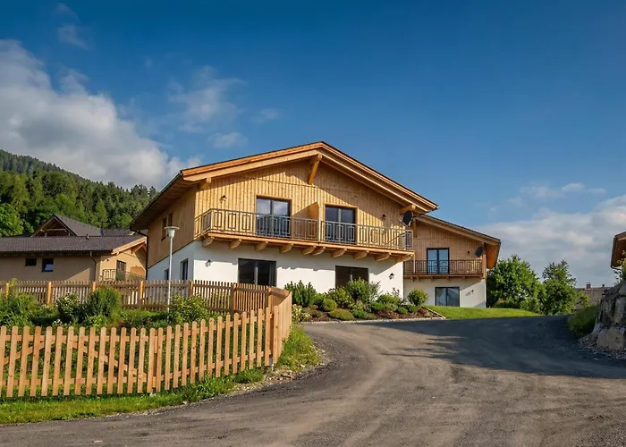 Holiday home Obermoeschach 1 *