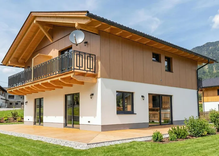 Obermoeschach 1 Holiday home